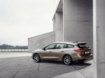 Ford Focus &ndash; Po raz czwarty